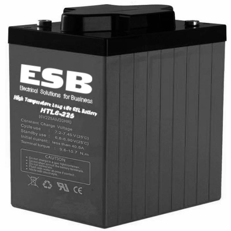 Аккумуляторная батарея ESB HLC6-225 