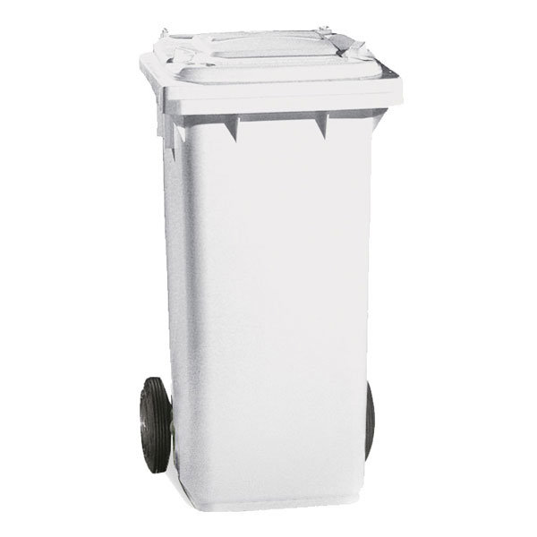 Бак на колесах для мусора TTS (120 л) (00005053) 