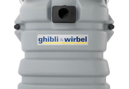 Пылеводосос Ghibli & Wirbel InPump 90.2 SP CF (17981610001) 