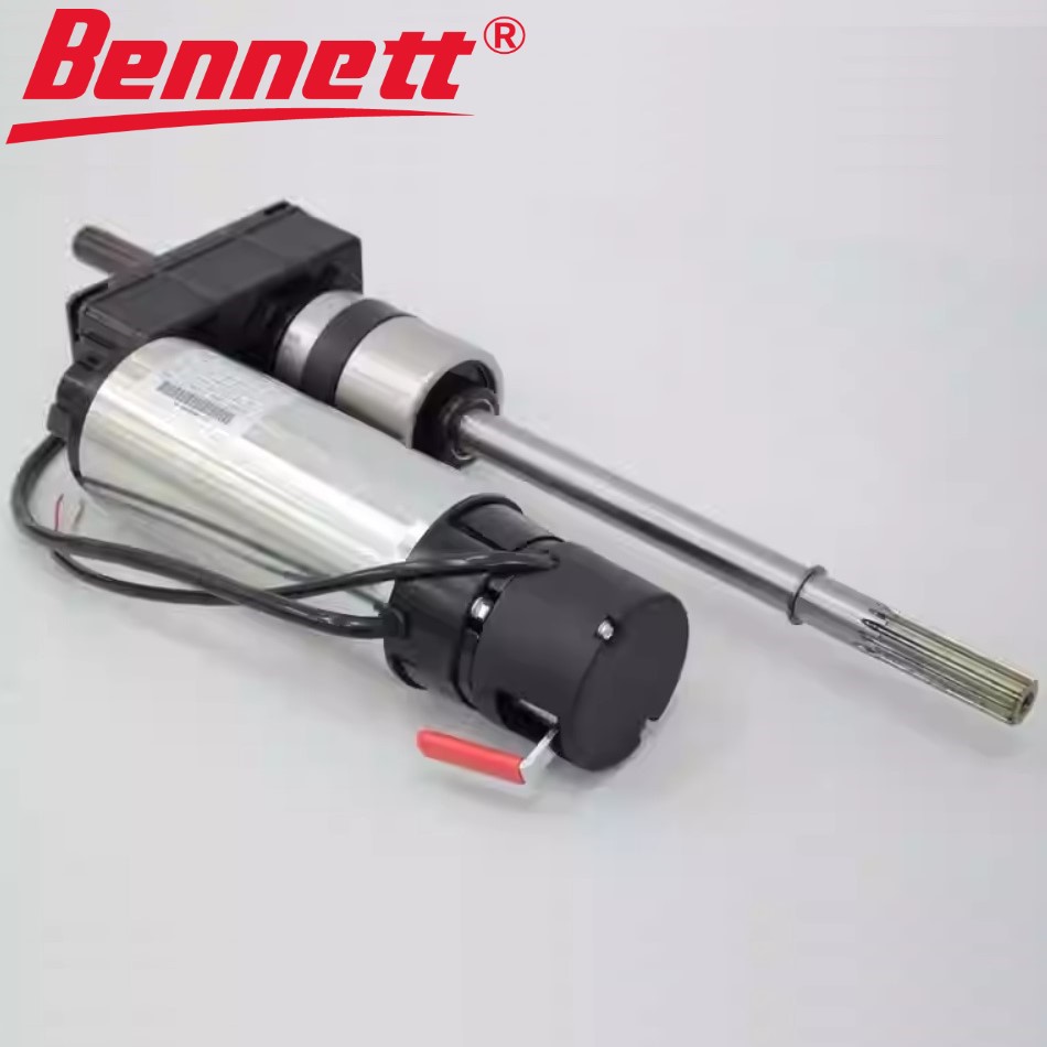 Мотор привода на колёса для Bennett R660B (700231) 