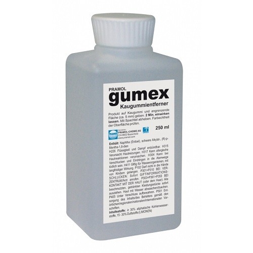 Средство для удаления жевательной резинки Pramol GUMEX (0,2 л) (4005.301) 