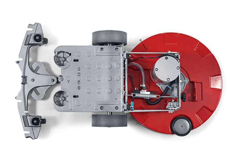 Поломоечная машина Comac Antea 50 BT