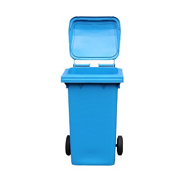 Бак на колесах для мусора Baiyun (AF07321син) 