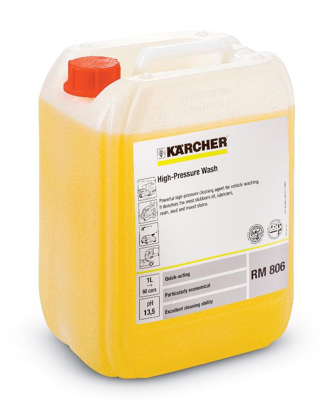 Средство для моек высокого давления Karcher RM 806 (5 л) (6.295-504.0) 