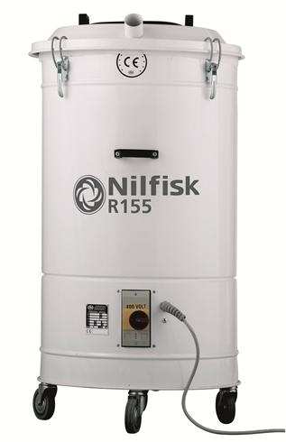 Промышленный пылесос Nilfisk R155 V (4031600027) 