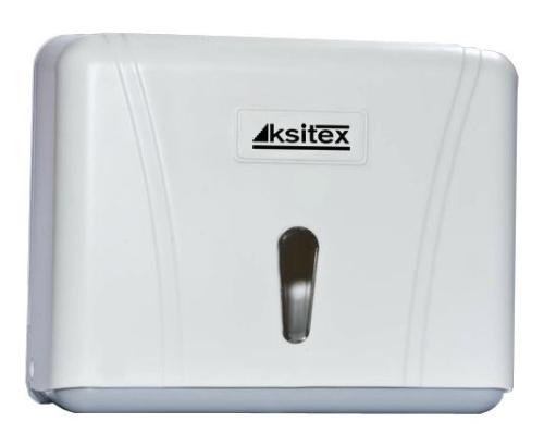 Диспенсер для бумажных полотенец Ksitex TН-404 W