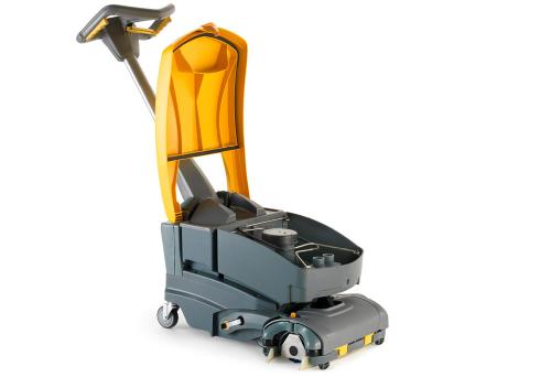 Поломоечная машина Ghibli & Wirbel Rolly NRG 7½ E 33