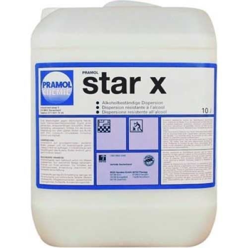 Чрезвычайно износостойкое покрытие Pramol STAR-X (10 л) (3564.101) 