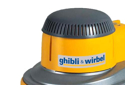 Однодисковая машина Ghibli & Wirbel SB 143 M 16