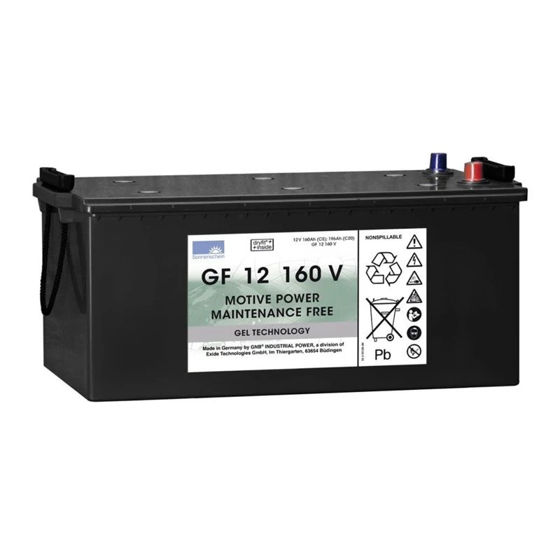 Аккумуляторная батарея Sonnenschein GF 12 160 V 