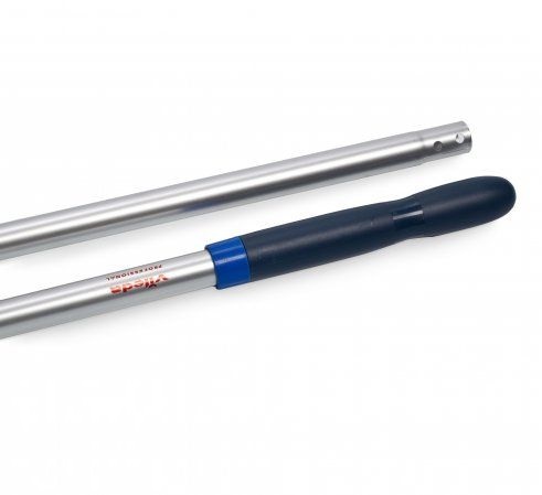 Ручка алюминиевая Vileda Professional с резьбой, 150 см (506271/111533) 