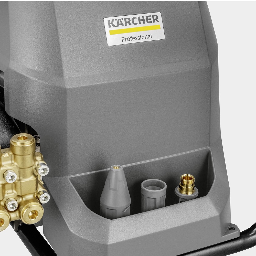Аппарат высокого давления Karcher HD 10/21-4 S St Classic (1.367-411.0) 