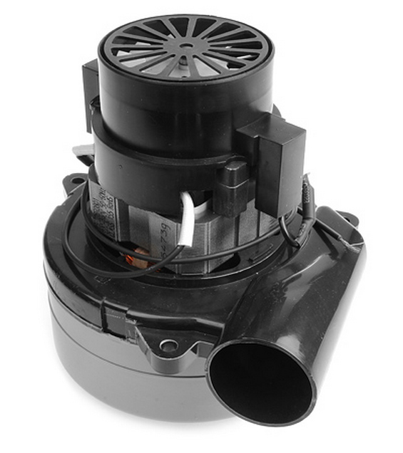 Вакуум-мотор BR/BD 40/25 С (4.035-056.0) 