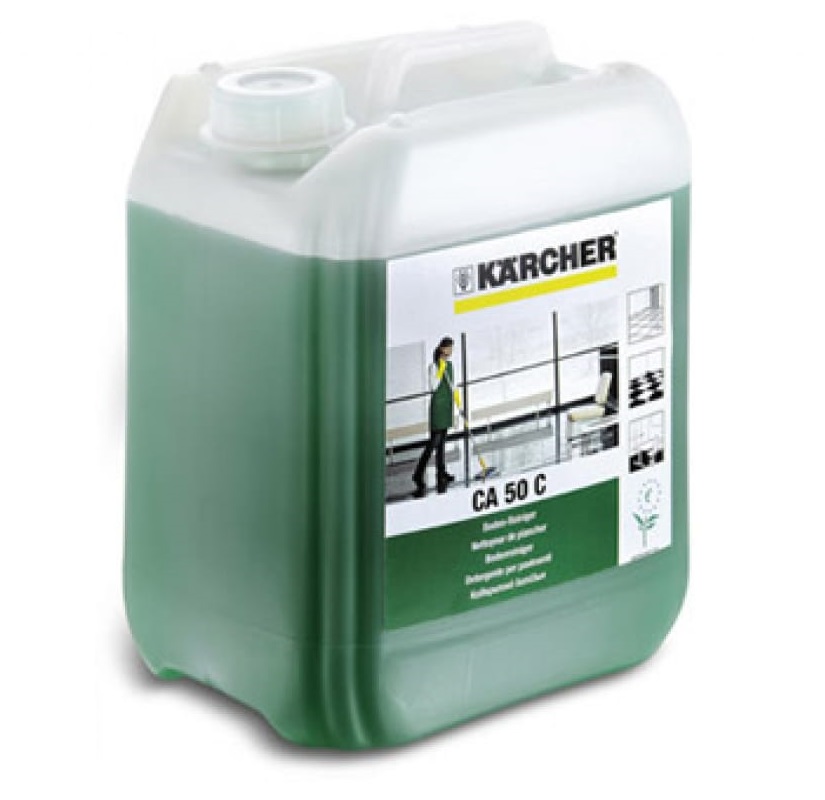 Средство для уборки полов Karcher CA 50 C Eco (5 л) (6.296-054.0) 