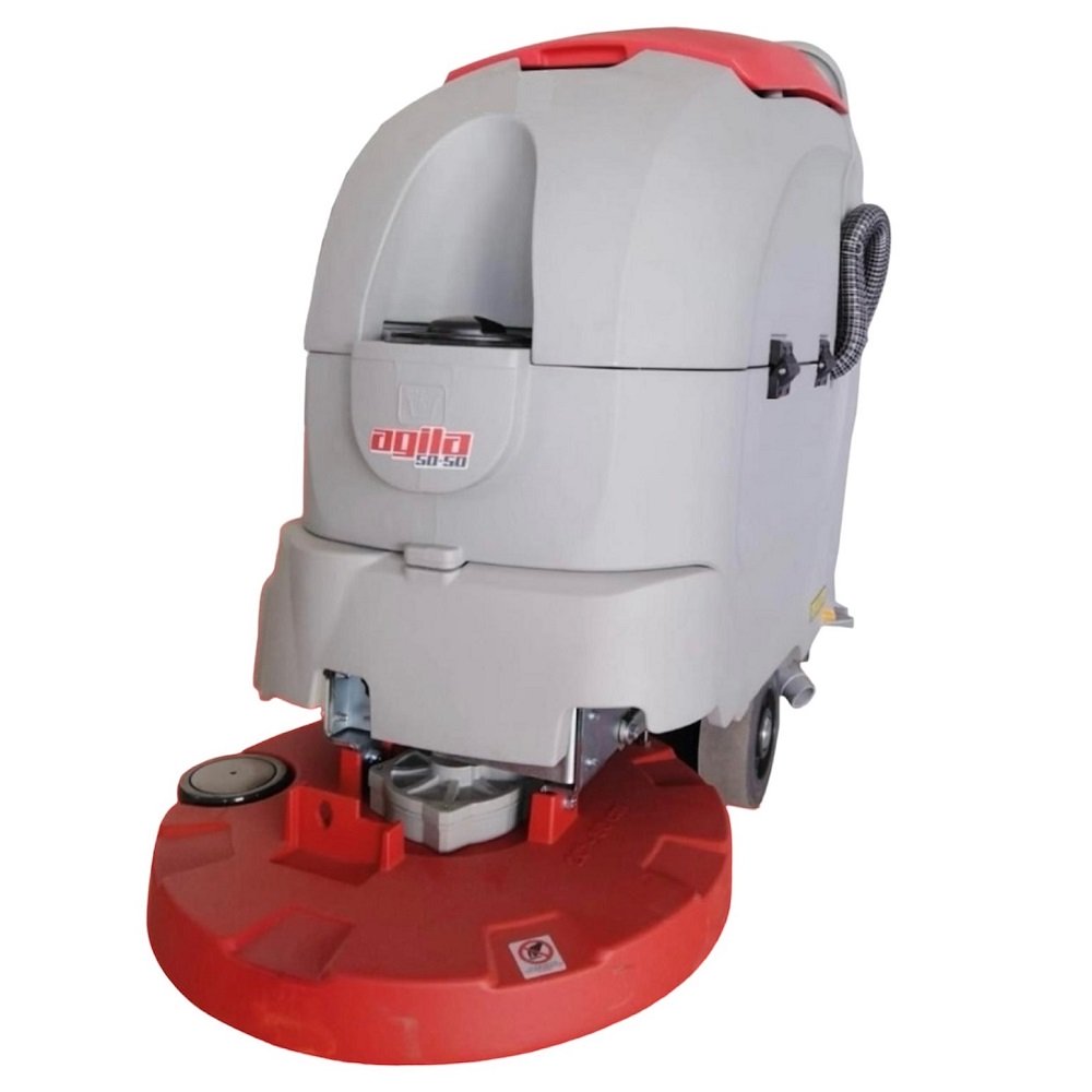 Поломоечная машина Comac Agila 50/50 BT (Li 108 Ач)