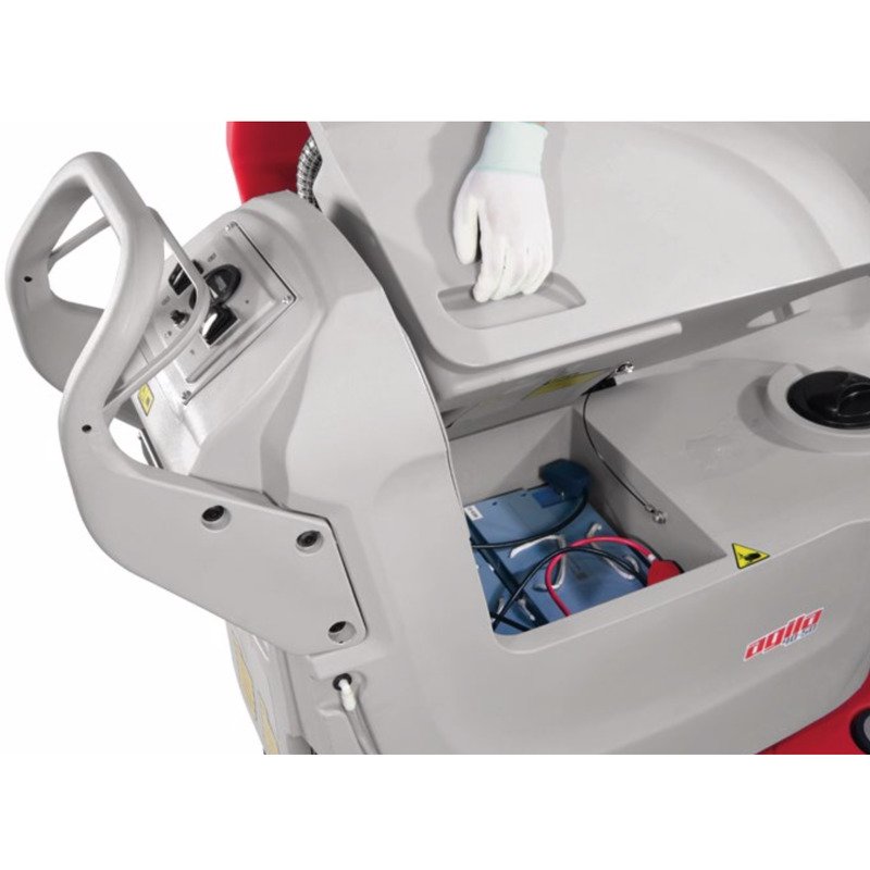 Поломоечная машина Comac Agila 50/50 BT (Li 108 Ач)