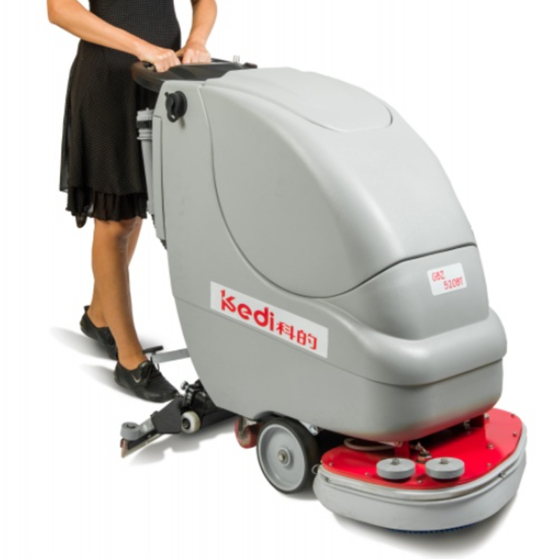 Поломоечная машина KEDI GBZ-520BT (Li 100 Ач)