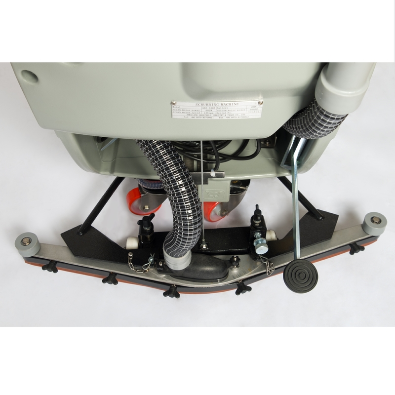 Поломоечная машина KEDI GBZ-520BT (Li 100 Ач)