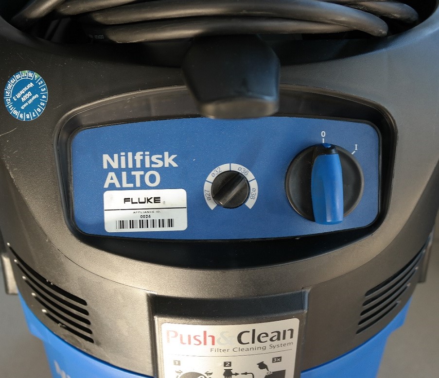 Пылесос Nilfisk ATTIX 30-0H PC (107400405) 