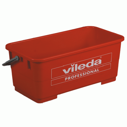 Ведро Vileda Professional для мытья окон, 22 л (538114/529502) 