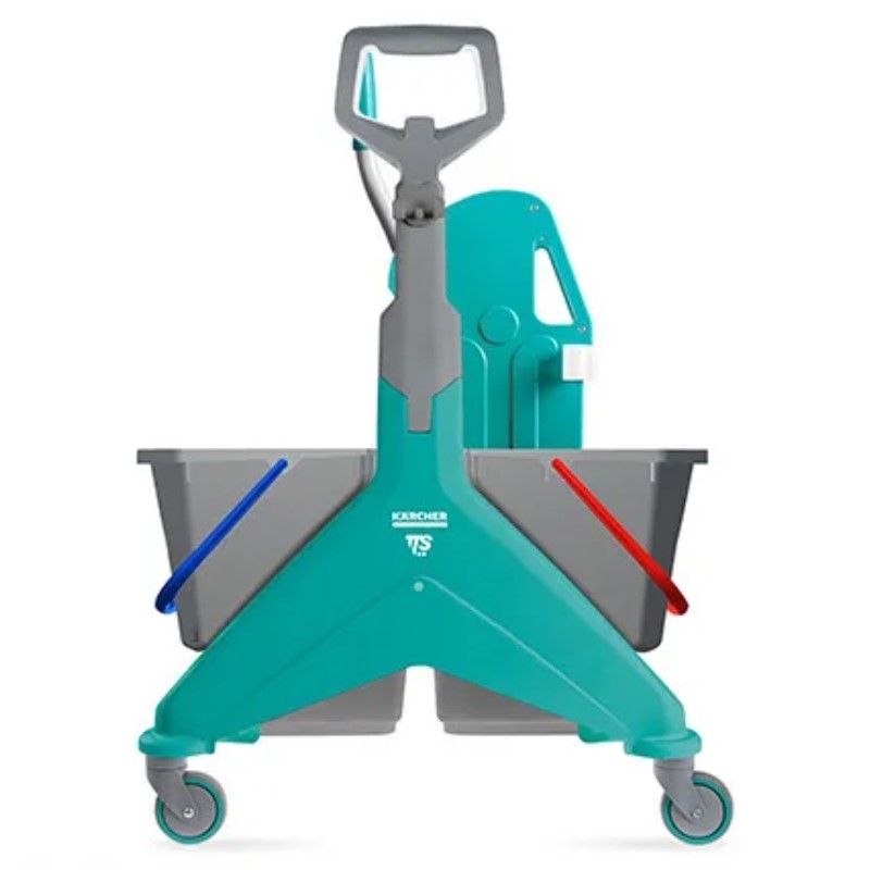 Karcher и TTS налаживают стратегическое сотрудничество