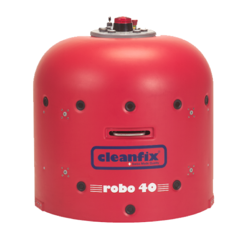 Поломоечный робот Cleanfix ROBO 40 S