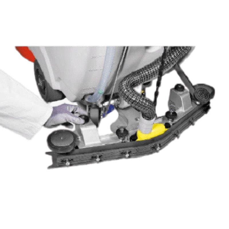Поломоечная машина Comac Agila 50/50 BT (Li 108 Ач)