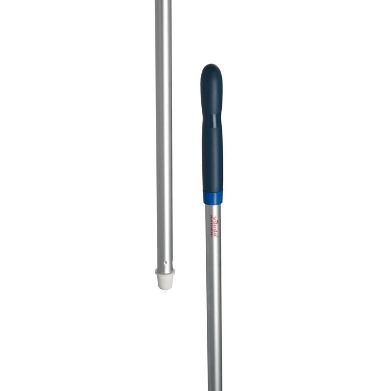 Ручка алюминиевая Vileda Professional с резьбой, 150 см (506271/111533) 