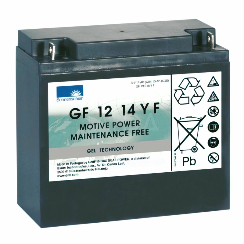 Аккумуляторная батарея Sonnenschein GF 12 014 YF 