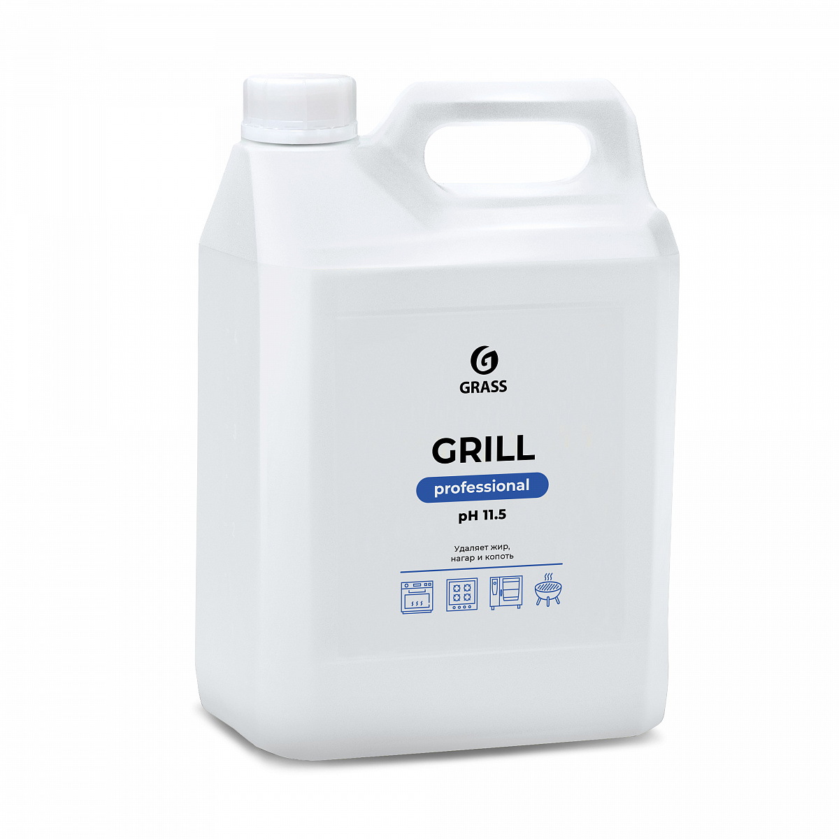 Чистящее средство Grass Grill Professional (5,7 кг) (125586) 