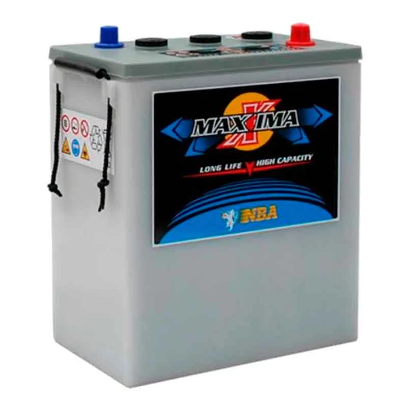 Аккумуляторная батарея NBA MAXXIMA 