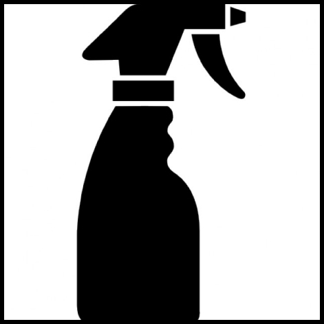 Средство для устранения неприятных запахов Pramol CLEAN-TEX (1 л) (4627.201) 