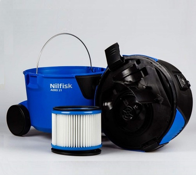 Хозяйственный пылесос Nilfisk AERO 21-21 PC (107406601) 