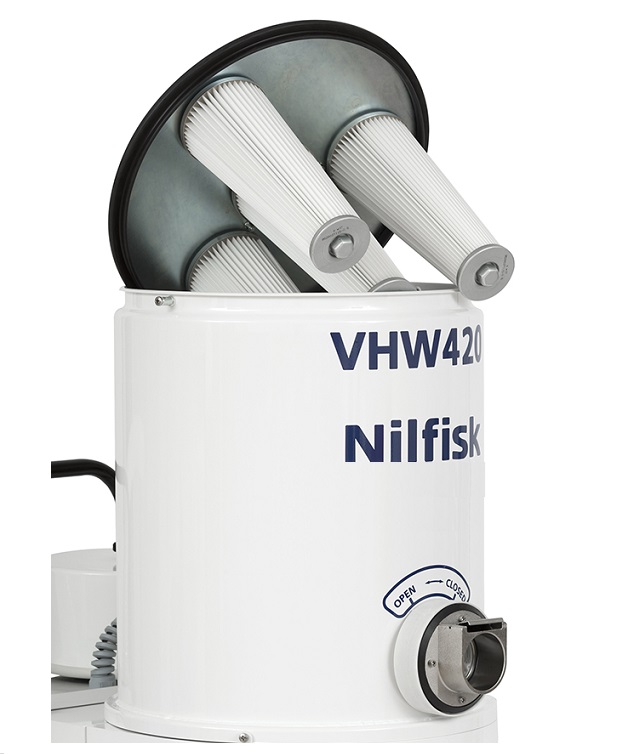 Промышленный пылесос Nilfisk VHW420 (4041200439) 