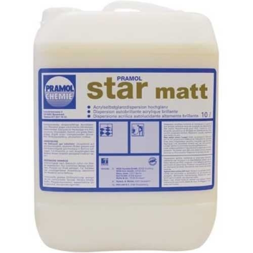 Матовая дисперсия для напольных покрытий Pramol STAR-MATT (10 л) (3519.101) 