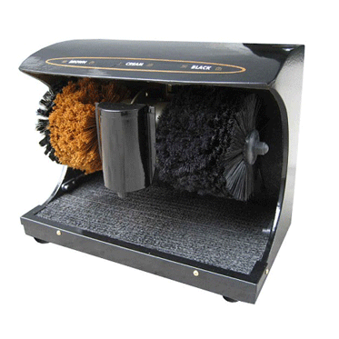 Аппарат для чистки обуви (черный), 90 Вт (XLD-G3 (black)) 