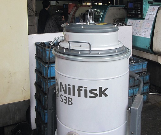Промышленный пылесос Nilfisk S3B L100 (4010500039) 
