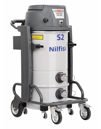 Промышленный пылесос Nilfisk S2 L40 LC (4010300174) 