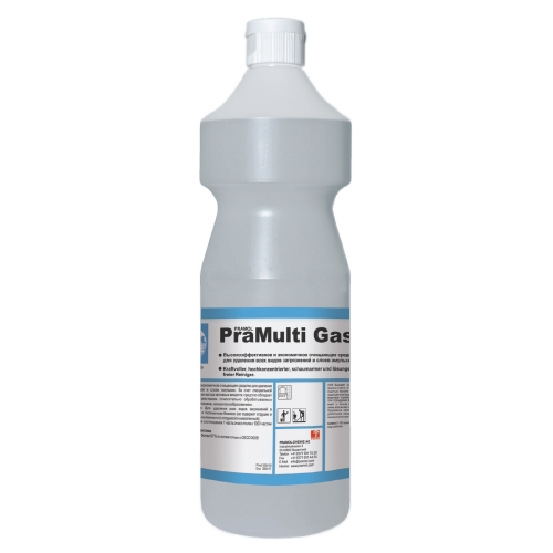 Универсальное чистящее средство Pramol PRAMULTI GASTRO (1 л) (1182.201) 