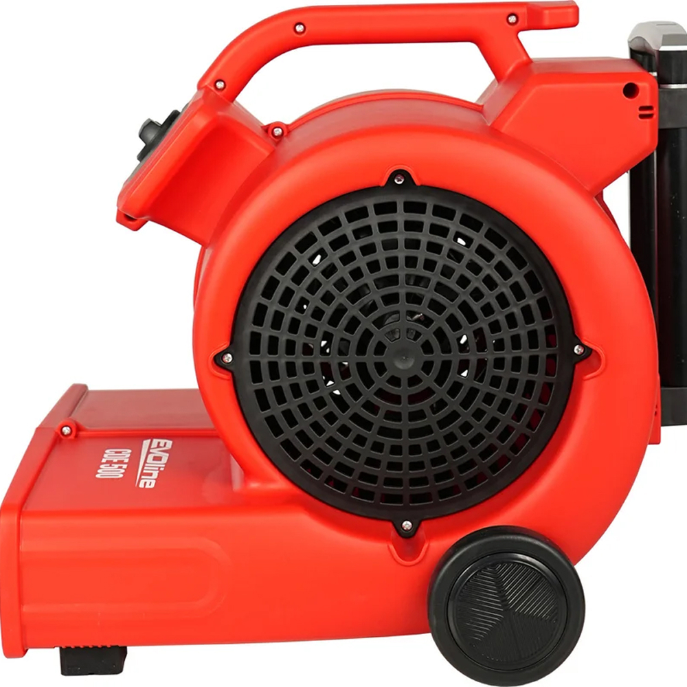 Фен для сушки ковров Evoline CDE 500