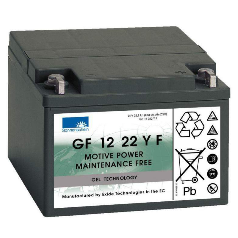 Аккумуляторная батарея Sonnenschein GF 12 022 YF 