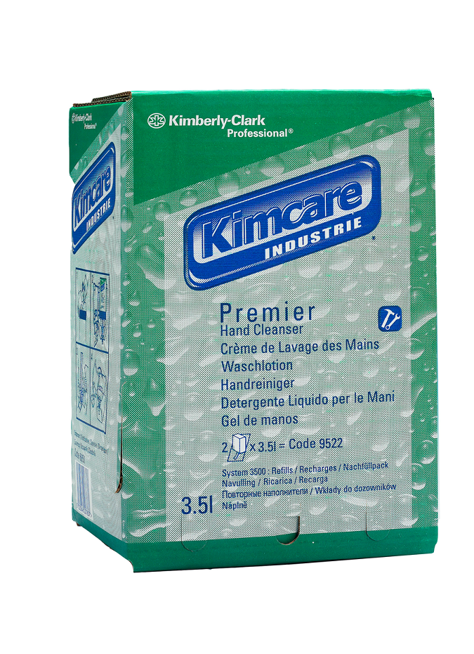 Мыло жидкое Kimcare Industrie Premier 3500 мл