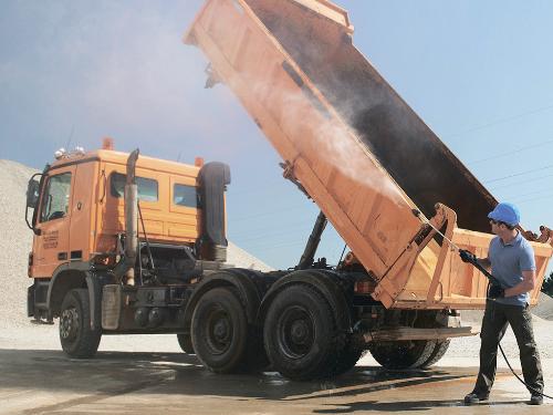Аппарат высокого давления Kranzle Therm 1525-1 (41.348) 