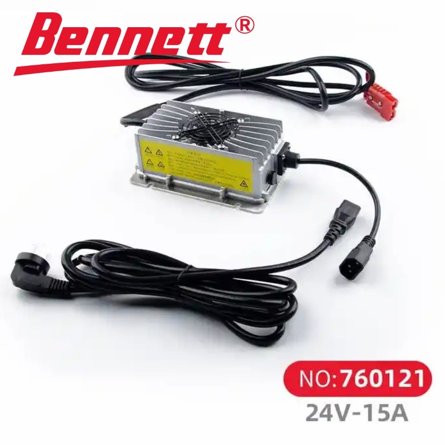 Встроенное зарядное устройство Bennett (24 В/15 А) 