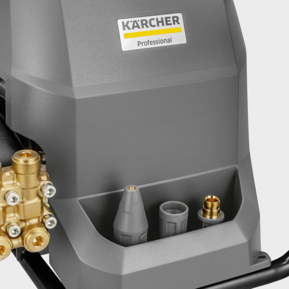 Аппарат высокого давления Karcher HD 10/25-4 S St Classic ( 1.367-412.0) 