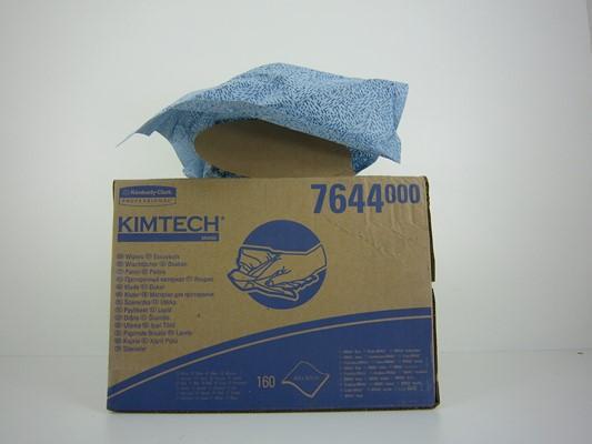 Протирочные салфетки Kimberly-Clark Kimtech Prep, 160 листов