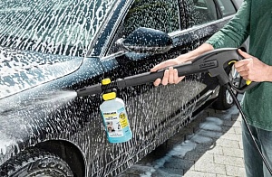 Керхер для мытья машины: какой выбрать?