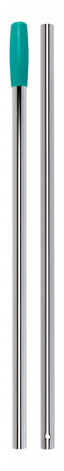 Рукоятка TTS, хромированная 2-х коленная диаметр 22 мм, длина 130 см (00001010) 