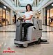 Comac Innova 22B: обзор компактного райдера для умной уборки